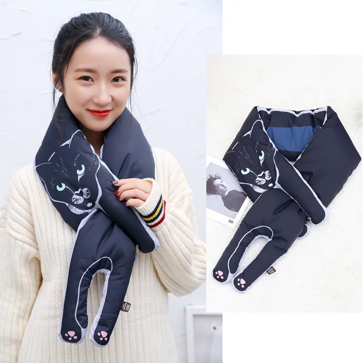 Chic Warm Winter Thick Scarf 3D Animal Cute Leopard Collar Double Layer Cat Dog Parent child Girl Neckerchief Unique Design
Chic Warm Winter Thick Scarf 3D Animal Cute Leopard Collar Double Layer Cat Dog Parent child Girl Neckerchief Unique Design