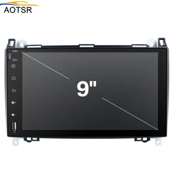 Android 8.0 Car DVD Player For Mercedes Benz Sprinter W169 W245 W906 A B Class B200 Vito 2004-2012 GPS Navi Car Radio stereo BT
Android 8.0 Car DVD Player For Mercedes Benz Sprinter W169 W245 W906 A B Class B200 Vito 2004-2012 GPS Navi Car Radio stereo BT