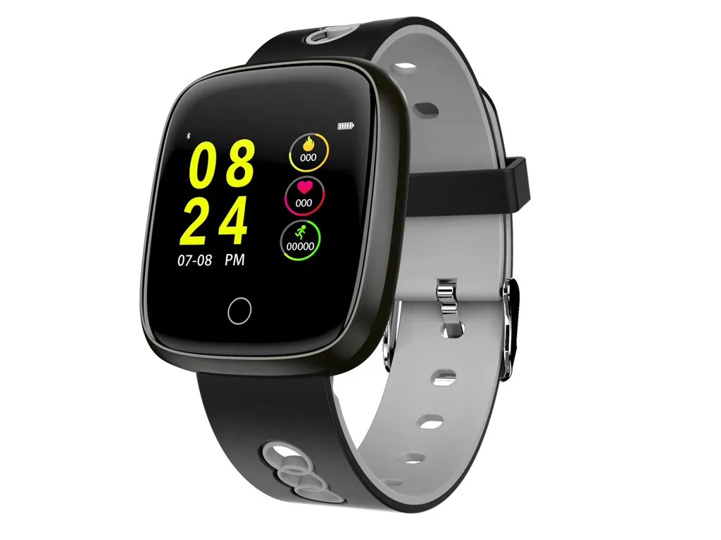 2019 Smart Sport Bracelet Wristband Blood Pressure Heart Rate Monitor Pedometer Smart Watch men For Android iOS
2019 Smart Sport Bracelet Wristband Blood Pressure Heart Rate Monitor Pedometer Smart Watch men For Android iOS