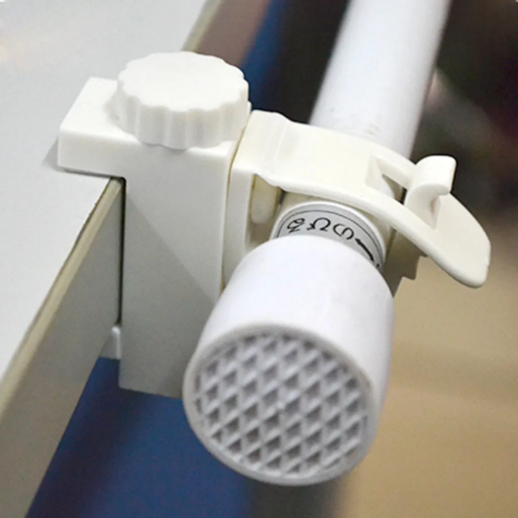 2Pcs Adjustable Support Bracket Towel Rod Hook Clip Self Adhesive Shower Curtain Organized Rods Hooks Rod Holder Bathroom Holder
2Pcs Adjustable Support Bracket Towel Rod Hook Clip Self Adhesive Shower Curtain Organized Rods Hooks Rod Holder Bathroom Holder