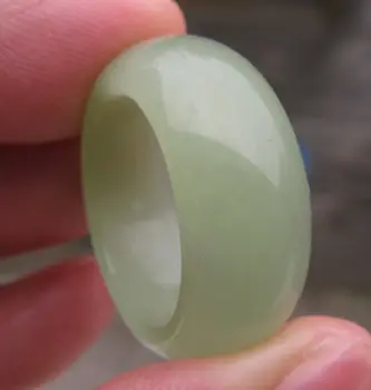 FREE SHIPPING 2000 vintage chinese old natural apple green jade Semi-precious Stone man ring
FREE SHIPPING 2000 vintage chinese old natural apple green jade Semi-precious Stone man ring