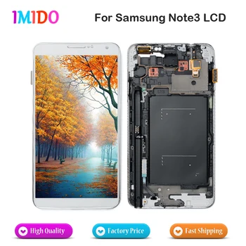 3PCS DHL Shipping LCD Display For Samsung Galaxy Note3 N900 N9000 N9005 N900A LCD Touch Screen Digitizer Assembly Replacement
3PCS DHL Shipping LCD Display For Samsung Galaxy Note3 N900 N9000 N9005 N900A LCD Touch Screen Digitizer Assembly Replacement