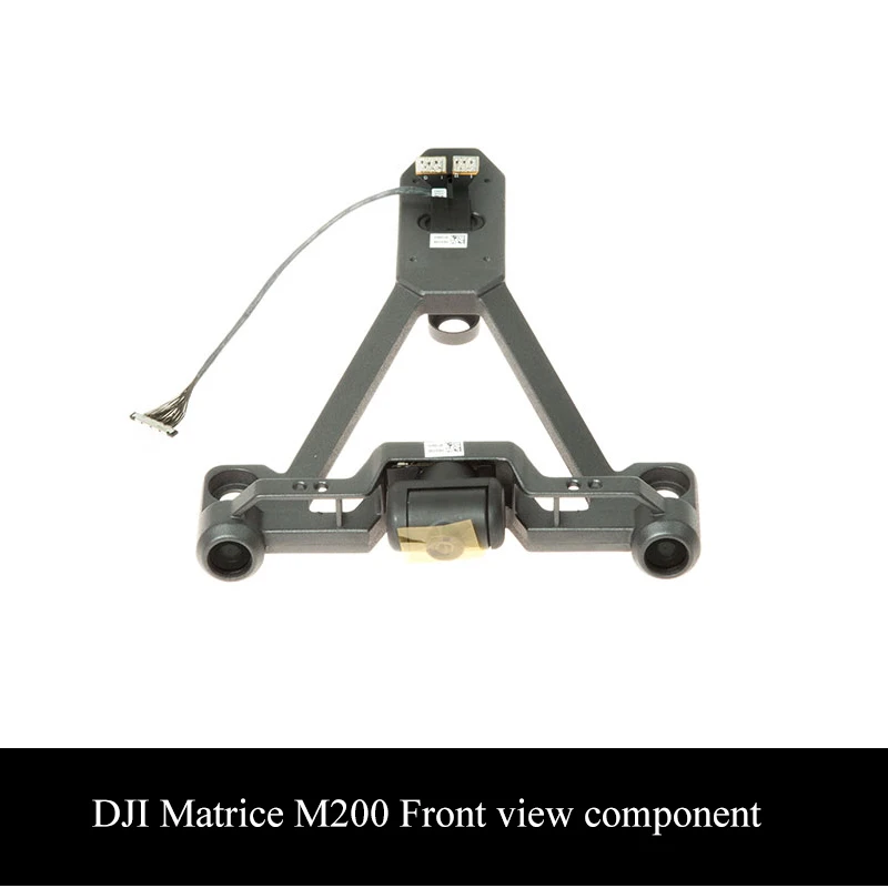 Original DJI Matrice M200 repair parts accessories Front view component free shipping
Original DJI Matrice M200 repair parts accessories Front view component free shipping