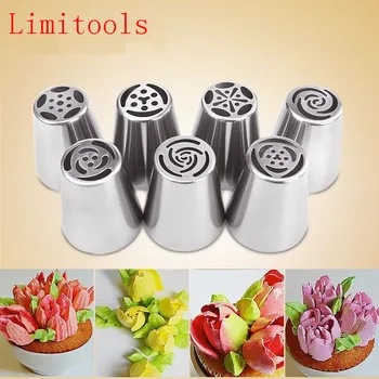 1PC DIY Russian Pastry Cake Icing Piping Decorating Nozzle Tips Baking Pastry Tools Cake Baking Tools kitchen accssory
1PC DIY Russian Pastry Cake Icing Piping Decorating Nozzle Tips Baking Pastry Tools Cake Baking Tools kitchen accssory