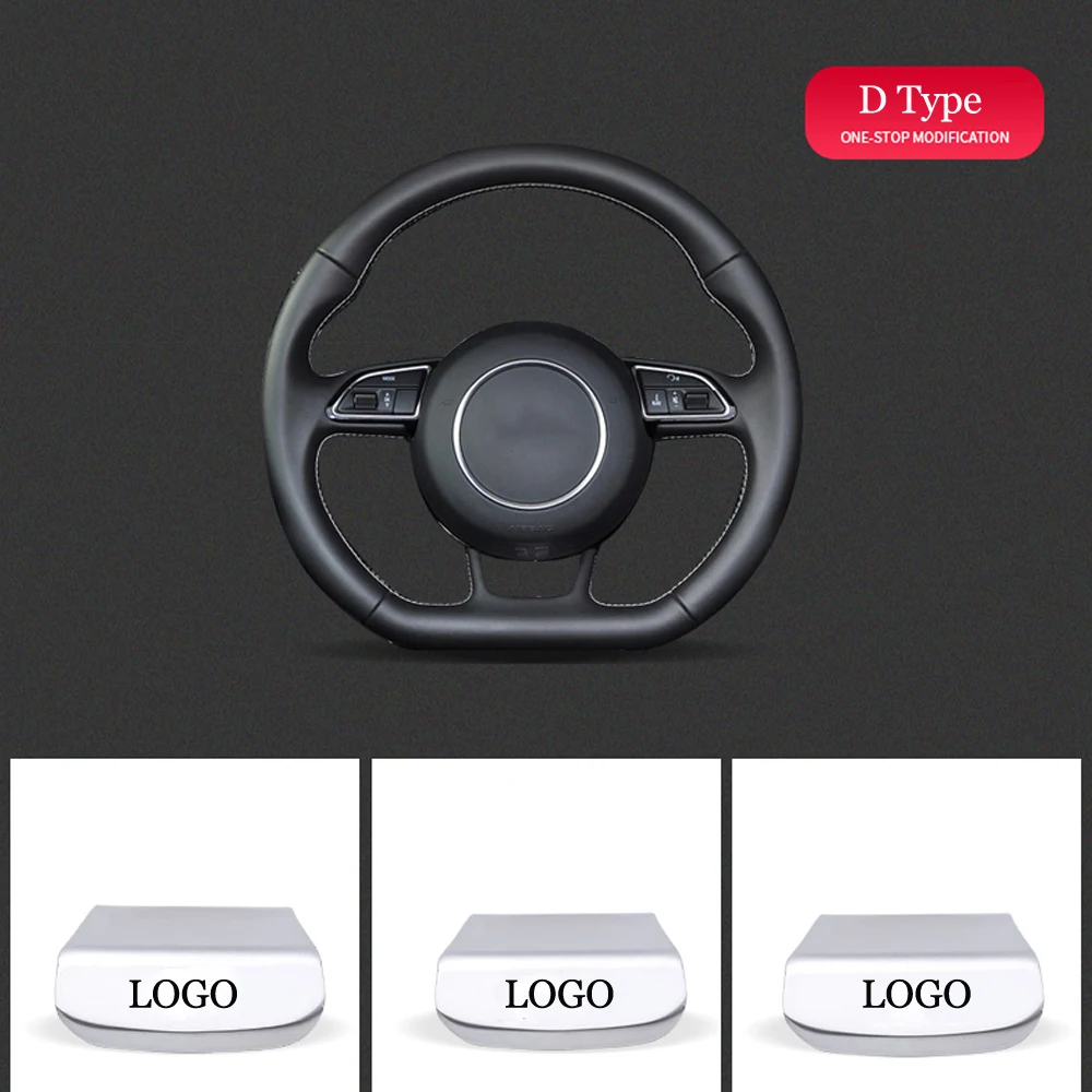 3D Metal Stickers Car Steering Wheel Sticker Cover For Audi Sline A6 A6L A3 A4L Q2L Q3 Q5 Q7 TT RS S8 Auto Tuning Accessories
3D Metal Stickers Car Steering Wheel Sticker Cover For Audi Sline A6 A6L A3 A4L Q2L Q3 Q5 Q7 TT RS S8 Auto Tuning Accessories