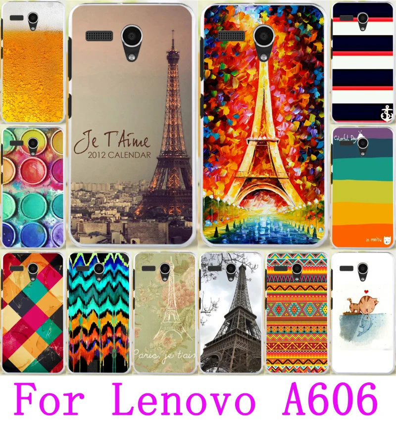 AKABEILA Silicone Phone Cases For Lenovo A606 Covers Bag Eiffel Tower Soft TPU Painted Case Covers For Lenovo A606 Shield Hood
AKABEILA Silicone Phone Cases For Lenovo A606 Covers Bag Eiffel Tower Soft TPU Painted Case Covers For Lenovo A606 Shield Hood