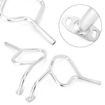 Silver Motorbike Upper Highway Crash Engine Guard For BMW R1200GS 2004 2005 2006 2007 2008 2009 2010 2011 2012
Silver Motorbike Upper Highway Crash Engine Guard For BMW R1200GS 2004 2005 2006 2007 2008 2009 2010 2011 2012