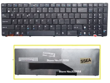 SSEA New US Keyboard For Asus K50 K51 K50AB K50C K50IN K50IJ K60 K61 K62 K61I K62F K62J K70 K72 K72DR K72F K72J
SSEA New US Keyboard For Asus K50 K51 K50AB K50C K50IN K50IJ K60 K61 K62 K61I K62F K62J K70 K72 K72DR K72F K72J
