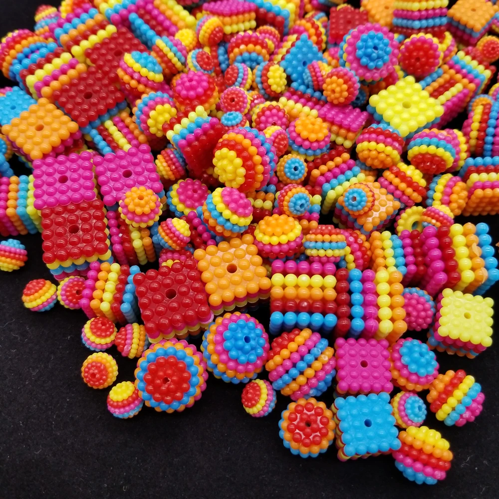 10/12/14/20mm Bayberry Beads colourful Round Square Loose Beads Fit Europe BeadsFor Jewelry Making DIY Accessories Handmade
10/12/14/20mm Bayberry Beads colourful Round Square Loose Beads Fit Europe BeadsFor Jewelry Making DIY Accessories Handmade