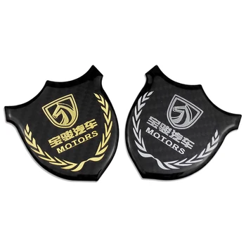 3D Car Stickers Metal Badge Emblem Tail Decal for Baojun 510 530 730 360 310 560 630 E100 310W Car Styling Accessories
3D Car Stickers Metal Badge Emblem Tail Decal for Baojun 510 530 730 360 310 560 630 E100 310W Car Styling Accessories