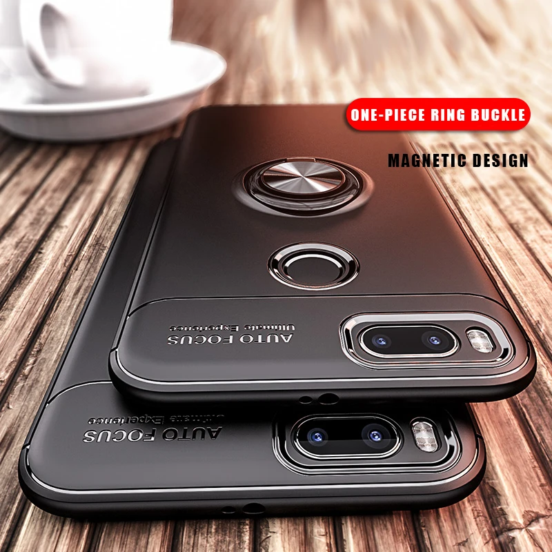 Luxury Armor Case Redmi 4X 4A Note 4X 4 Case Metal Ring Bracket Cover For Xiaomi Mi 8 Mi A1 A2 Mi5X 6X Coque 360 Full Protective
Luxury Armor Case Redmi 4X 4A Note 4X 4 Case Metal Ring Bracket Cover For Xiaomi Mi 8 Mi A1 A2 Mi5X 6X Coque 360 Full Protective