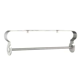 Stainless Steel Self-Adhesive Toilet Paper Holder No Drilling Paper Towel Organizer Tissue Rack Under Cabinet for Bathroom
Stainless Steel Self-Adhesive Toilet Paper Holder No Drilling Paper Towel Organizer Tissue Rack Under Cabinet for Bathroom