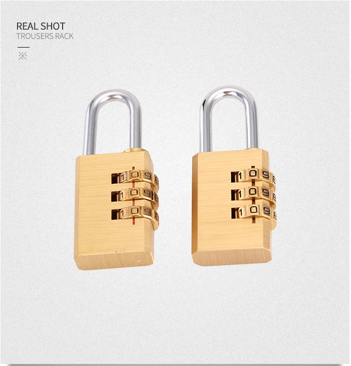 3/4 Dial Digit Password Combination Padlock Suitcase Luggage Copper Coded Lock Mini Coded Keyed Anti-Theft Locks ZH-702
3/4 Dial Digit Password Combination Padlock Suitcase Luggage Copper Coded Lock Mini Coded Keyed Anti-Theft Locks ZH-702