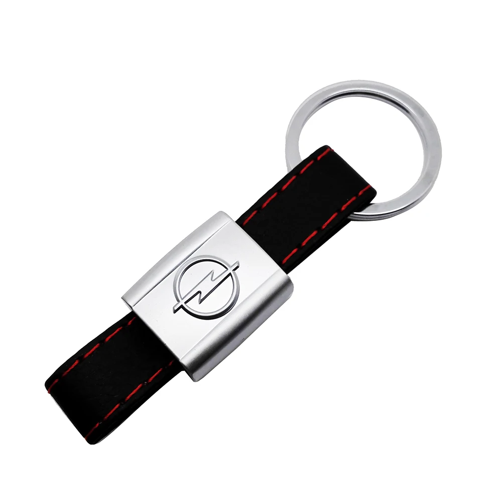 Car-Styling Leather Keychain Car Key Ring Keyring Auto Key Holder For Opel Insignia Astra G H J Corsa Mokka Zafira Vectra Meriva
Car-Styling Leather Keychain Car Key Ring Keyring Auto Key Holder For Opel Insignia Astra G H J Corsa Mokka Zafira Vectra Meriva