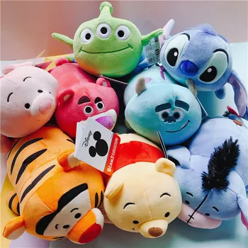 1pc New TSUM Chip N Dale Chipmunk Plush Toys Cartoon Sully Stitch plush Pillow collection girls gifts
1pc New TSUM Chip N Dale Chipmunk Plush Toys Cartoon Sully Stitch plush Pillow collection girls gifts