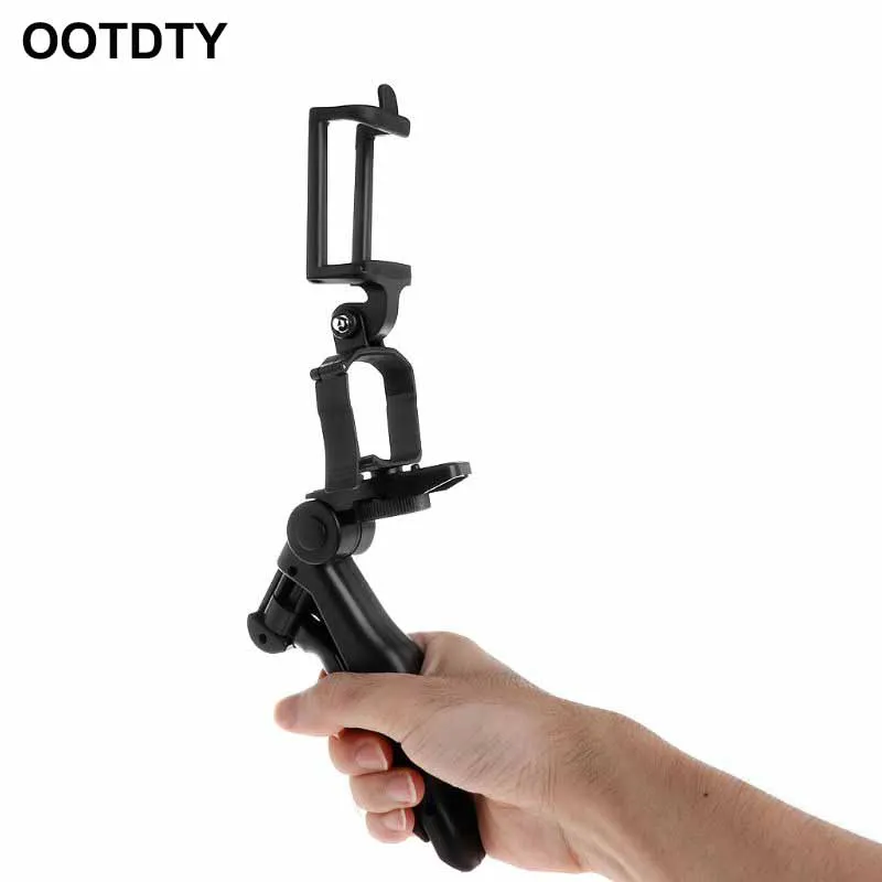Handheld Gimbal Folding Tripod Mount Tablet Stand Holder Bracket Portable Mobile Phone Accessories for Spark Mavic Air Pro
Handheld Gimbal Folding Tripod Mount Tablet Stand Holder Bracket Portable Mobile Phone Accessories for Spark Mavic Air Pro
