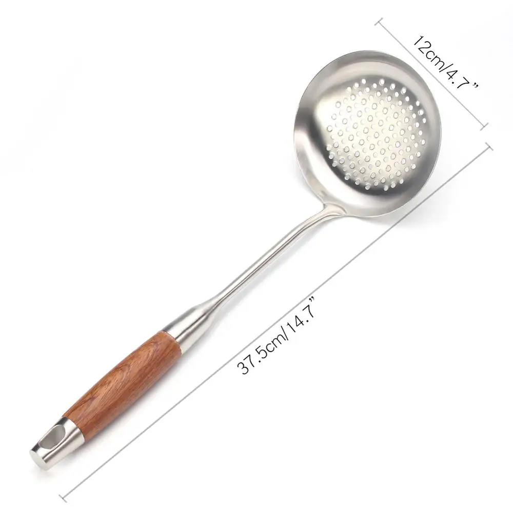 Stainless Steel Cooking Utensils