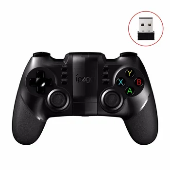 iPega PG-9076 PG 9076 Bluetooth Gamepad for PlayStation3 Controller with Holder for Android/ iOS/ Windows Smartphone Tablet PC
iPega PG-9076 PG 9076 Bluetooth Gamepad for PlayStation3 Controller with Holder for Android/ iOS/ Windows Smartphone Tablet PC