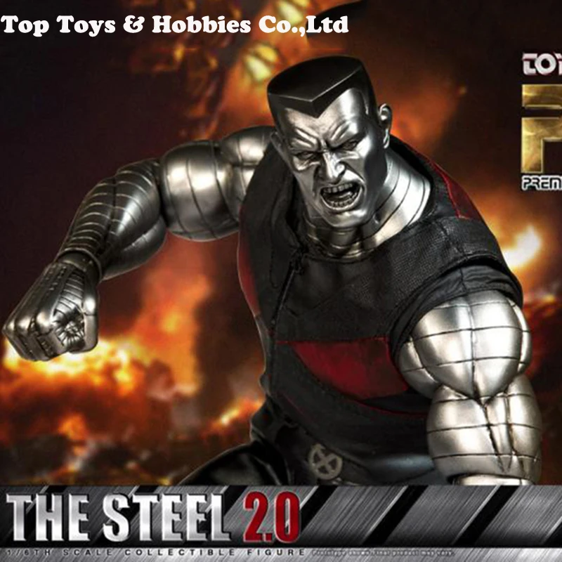 For collection Era PE002 1/6 scale Deadpool X-Men Colossus Piotr Nikolaievitch Rasputin action figure Full Set doll collection
For collection Era PE002 1/6 scale Deadpool X-Men Colossus Piotr Nikolaievitch Rasputin action figure Full Set doll collection