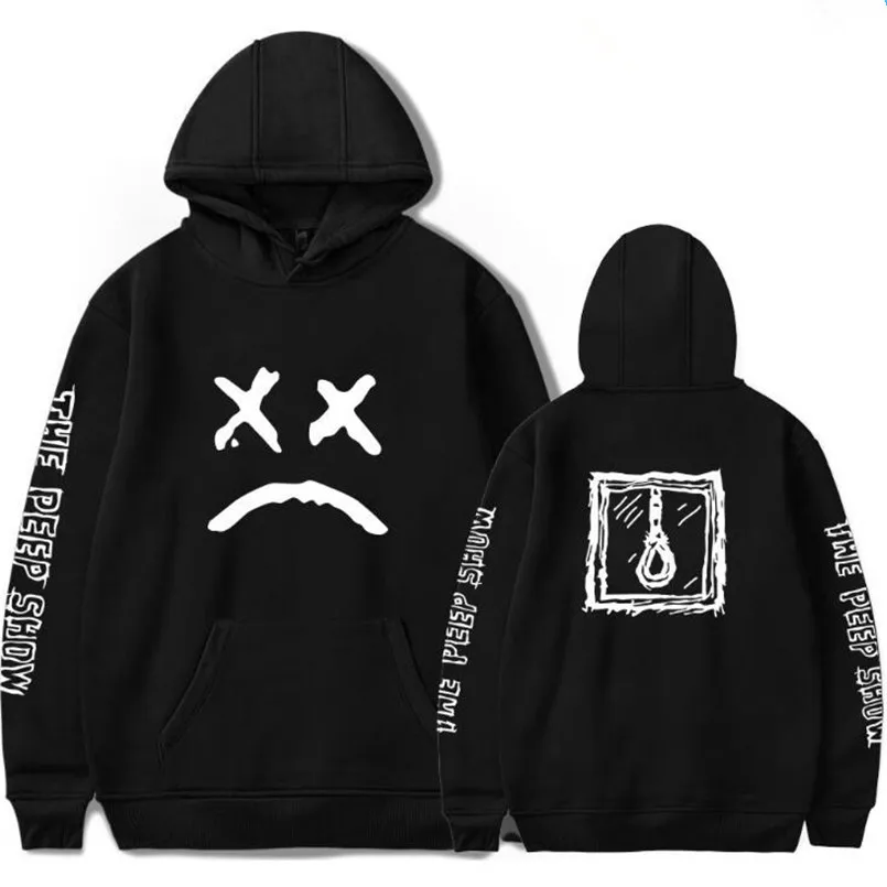 Lil Peep Hoodies Love lil.peep men Sweatshirts Hooded Pullover sweatershirts male/Women sudaderas cry baby hood hoddie
Lil Peep Hoodies Love lil.peep men Sweatshirts Hooded Pullover sweatershirts male/Women sudaderas cry baby hood hoddie