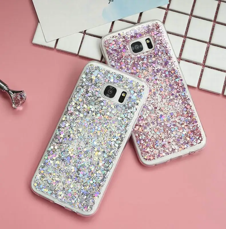NOWAL Luxury Glitter Phone Case For Samsung S9 S8 Plus S7 Edge Soft TPU Silicon Back Cover For Galaxy A3 A5 A7 J3 J5 J72017 Capa
NOWAL Luxury Glitter Phone Case For Samsung S9 S8 Plus S7 Edge Soft TPU Silicon Back Cover For Galaxy A3 A5 A7 J3 J5 J72017 Capa