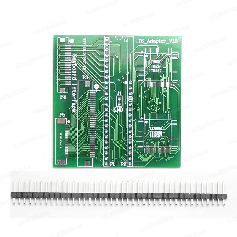 PEB-1 Extension Board IT8985E IT8595E IT8587E IT8586E IT8580E Transfer Board For RT809H RT809F Programmer + FFC Lline FPC Base
PEB-1 Extension Board IT8985E IT8595E IT8587E IT8586E IT8580E Transfer Board For RT809H RT809F Programmer + FFC Lline FPC Base