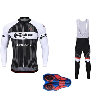 Winter Cycling Jersey Sets Long Sleeve Bicycle Clothes Full Zipper Cycling Sets 9D Gel Pad Pro Bike Riding Outdoor Sportwear Men
Winter Cycling Jersey Sets Long Sleeve Bicycle Clothes Full Zipper Cycling Sets 9D Gel Pad Pro Bike Riding Outdoor Sportwear Men