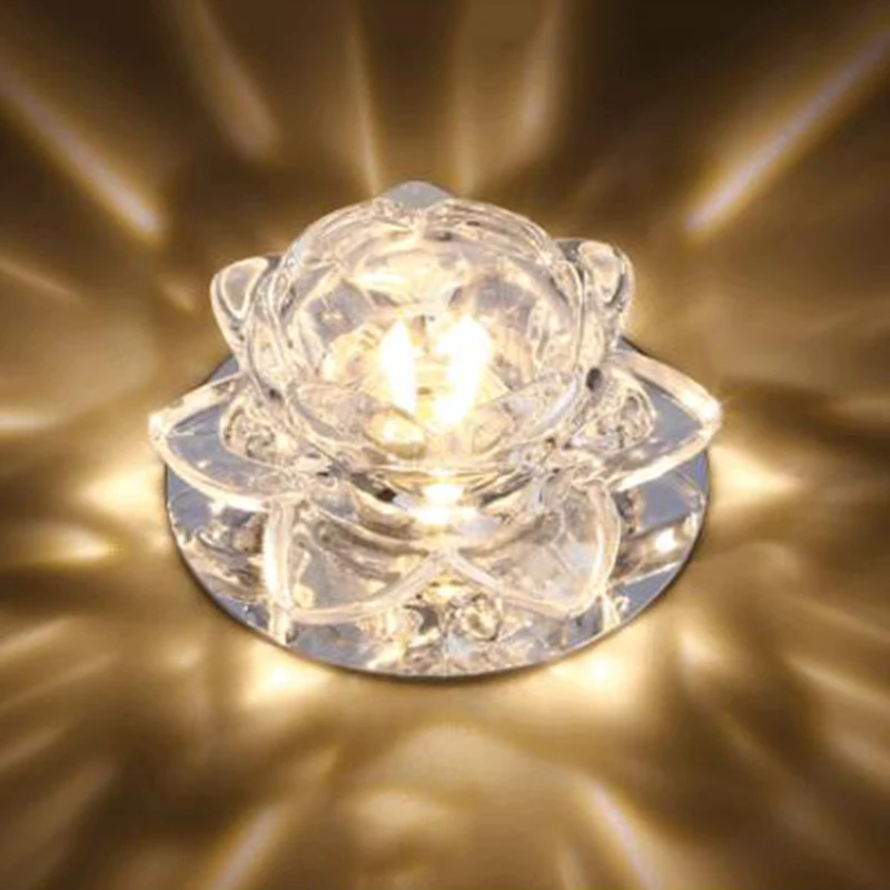 Mordern LED Crystal Corridor Ceiling Lamp flower Aisle Veranda Lighting Lotus Ceiling Lights Corridor aisle living room
Mordern LED Crystal Corridor Ceiling Lamp flower Aisle Veranda Lighting Lotus Ceiling Lights Corridor aisle living room
