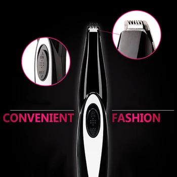 Pet Grooming Clippers USB Charging Ergonomic Lighweight Hairclipper for Pets BDF99
Pet Grooming Clippers USB Charging Ergonomic Lighweight Hairclipper for Pets BDF99