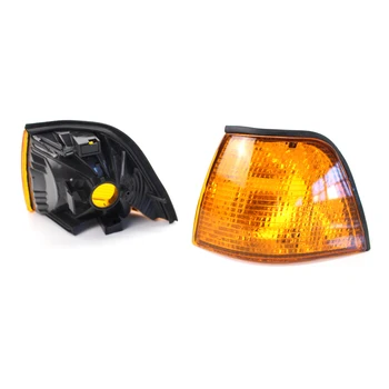 For BMW E36 3 Series 1992-1998 Corner Light Lens Replacement Yellow Amber Indicator Lamp For Side Corner Signal Light Fit
For BMW E36 3 Series 1992-1998 Corner Light Lens Replacement Yellow Amber Indicator Lamp For Side Corner Signal Light Fit