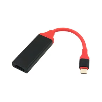 USB Type C to HDMI Female Cable Adapter Converter for Samsung Galaxy S8 S8+ MacBook EM88
USB Type C to HDMI Female Cable Adapter Converter for Samsung Galaxy S8 S8+ MacBook EM88