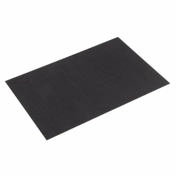 1pc 200 x 300 x 1.5mm 100% Carbon Fiber Plate Black Both Sides Gloss Surface Carbon Fiber Plate Panel Sheet 3K Plain Weave New
1pc 200 x 300 x 1.5mm 100% Carbon Fiber Plate Black Both Sides Gloss Surface Carbon Fiber Plate Panel Sheet 3K Plain Weave New