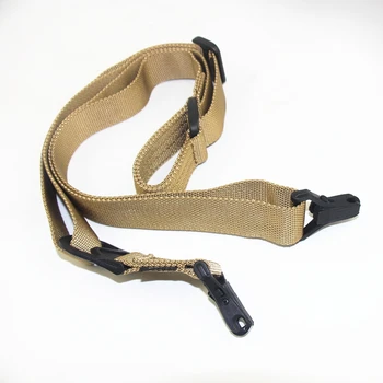 New Universal Outdoor Hunting Military Tactical Multi-function 2 Point Airsoft Hunting Belt System Rifle Shot Gun Sling Strap
New Universal Outdoor Hunting Military Tactical Multi-function 2 Point Airsoft Hunting Belt System Rifle Shot Gun Sling Strap