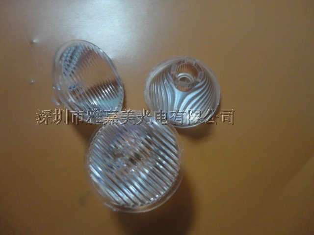 CREE LED Lens ,T5/T6/U2 Lenses Diameter 20mm 15,20,30 x 60 Degree Stripe 5050 lens, XM-L lens
CREE LED Lens ,T5/T6/U2 Lenses Diameter 20mm 15,20,30 x 60 Degree Stripe 5050 lens, XM-L lens