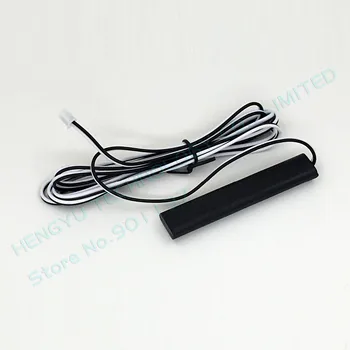 PKE car alarm system push start stop sensing antenna to the remote only use in PKE alarm model replacement sensing antenna AN01
PKE car alarm system push start stop sensing antenna to the remote only use in PKE alarm model replacement sensing antenna AN01