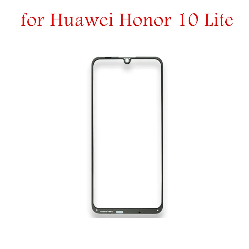 for Huawei Honor 10 Lite Touch Screen Sensor Glass Panel Touchscreen Panel Front Outer Glass Replace Parts Repair
for Huawei Honor 10 Lite Touch Screen Sensor Glass Panel Touchscreen Panel Front Outer Glass Replace Parts Repair