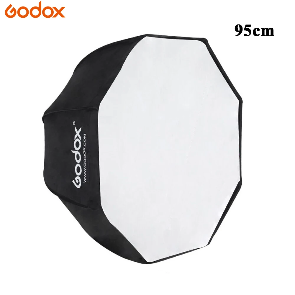 Godox Photo Studio 95 cm Portatile Octagon Umbrella softbox Flash Speedlight Speedlite Softbox Ombrello Brolly Riflettore
Godox Photo Studio 95 cm Portatile Octagon Umbrella softbox Flash Speedlight Speedlite Softbox Ombrello Brolly Riflettore