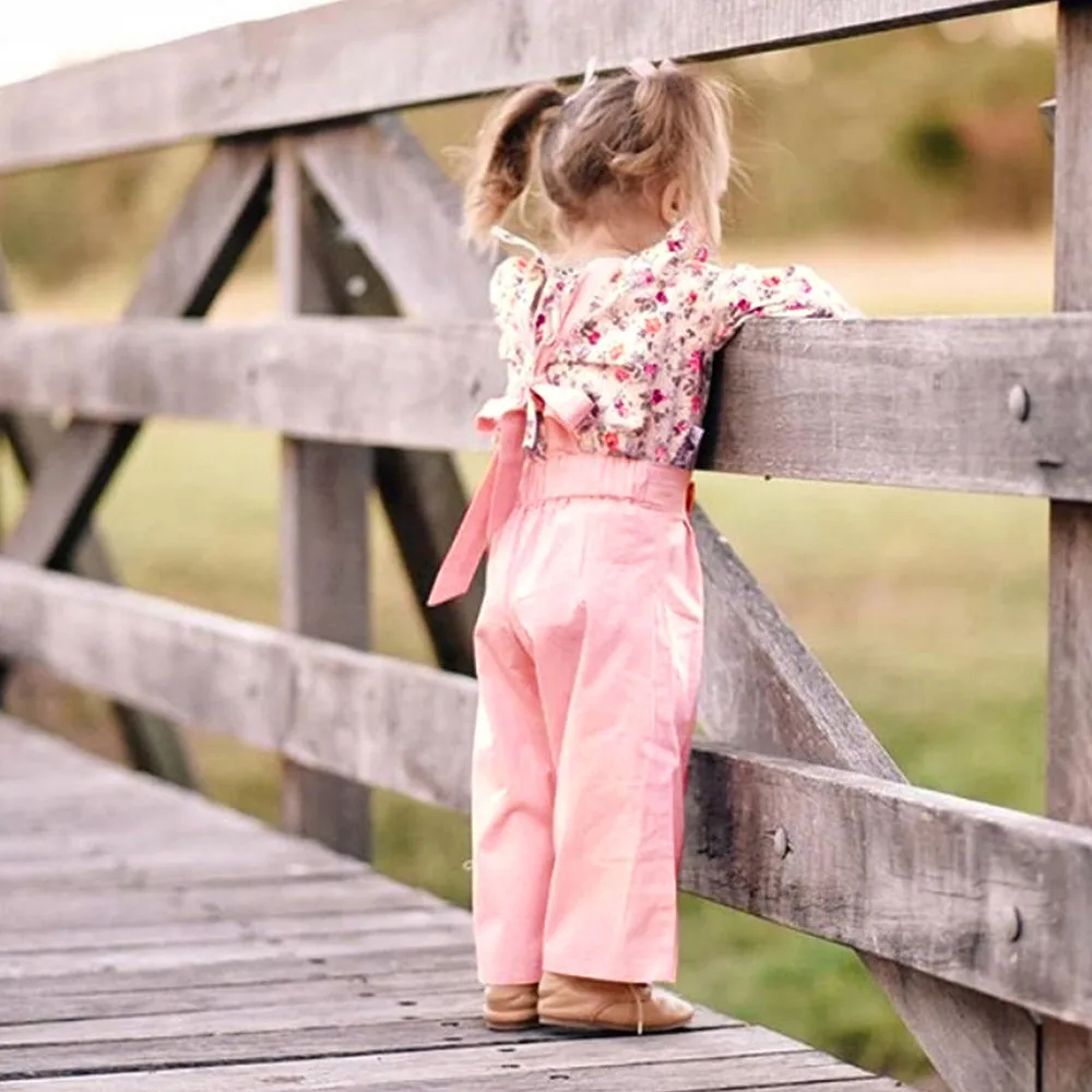 Fashion-Baby-Girls-clothes-2PCs-Long-Sleeve-Floral-Tops-Solid-Overalls-Pants-Clothes-Outfits-Winter-clothes (2)