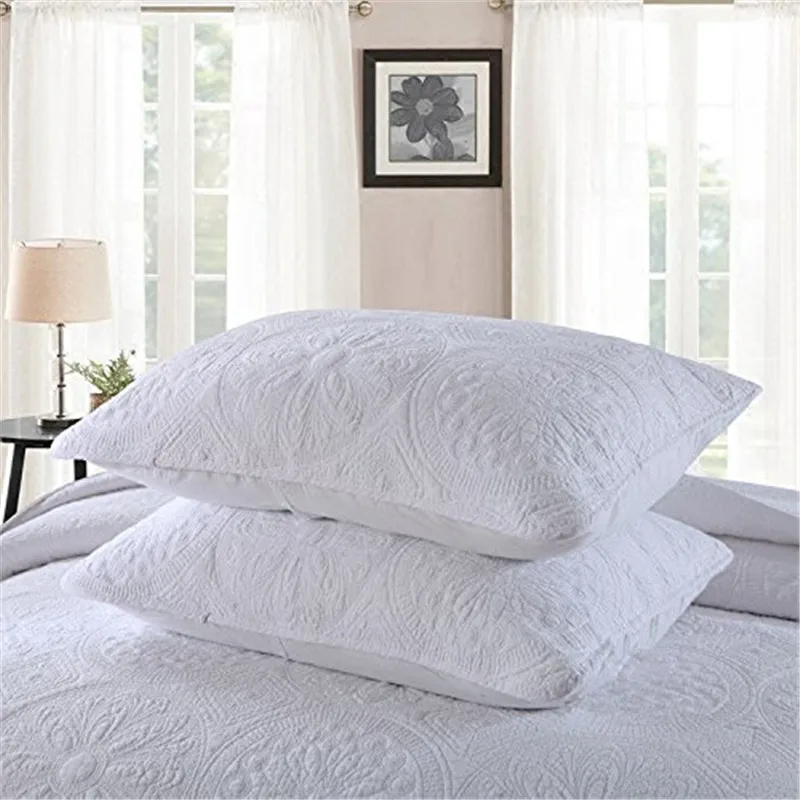 FADFAY-Cotton-Luxury-Embroidery-Bed-Quilted-Set-White-Bedspread-3pcs-Bedding-Sets-Queen-Size-Bedclothes-Comforter (2)