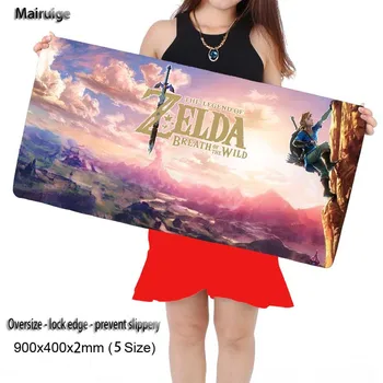 Mairuige Plain Extended Water-resistant Anti-slip Natural Rubber Gaming Large Lock Edge Mousepad Desk Mat for Cs Go DOTA2 LOL
Mairuige Plain Extended Water-resistant Anti-slip Natural Rubber Gaming Large Lock Edge Mousepad Desk Mat for Cs Go DOTA2 LOL