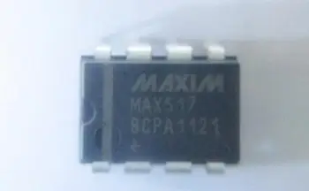 MAX517BCPA MAX517 10pc/lot DIP IC 
MAX517BCPA MAX517 10pc/lot DIP IC