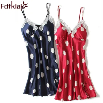Womens Lingerie Nightgown Sleeveless Summer Sleepwear Underwear Women Night Gown Sleeping Dress Silk Nighty For Ladies Fdfklak
Womens Lingerie Nightgown Sleeveless Summer Sleepwear Underwear Women Night Gown Sleeping Dress Silk Nighty For Ladies Fdfklak