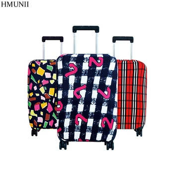 HMUNII on Luggage Cover Suitcase cover Travel cover for