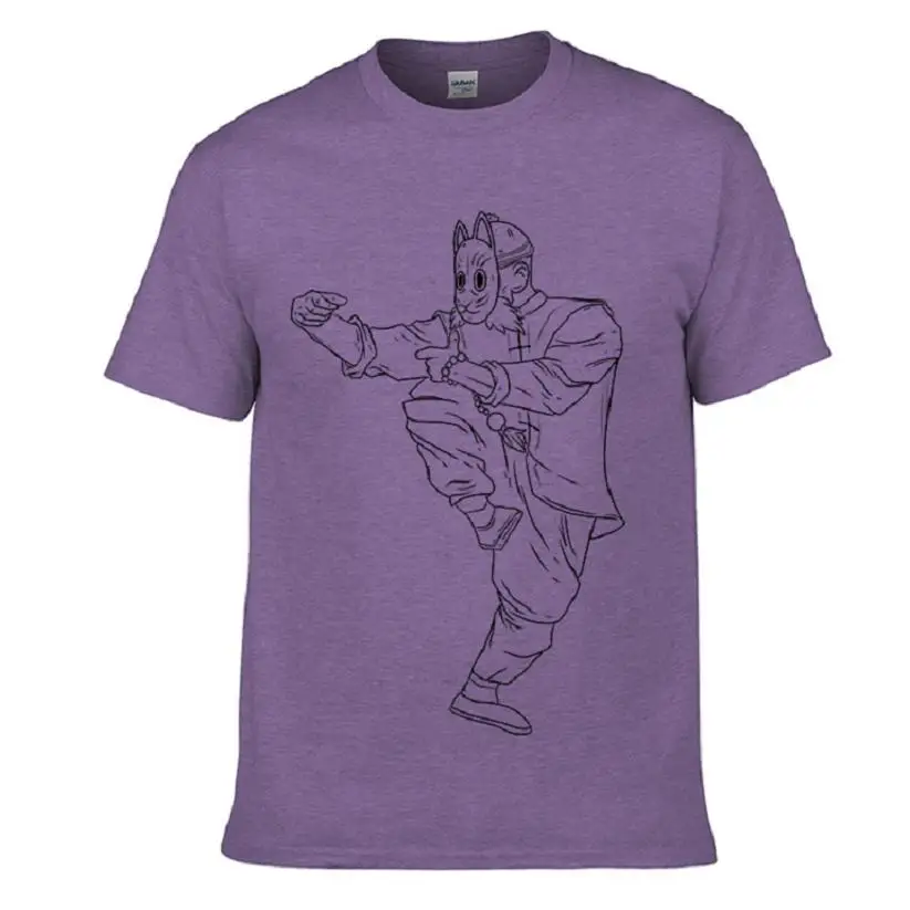High-Q Unisex Dragon Ball Son Goku Master Roshi t shirt noctilucent Dragon Ball Vegetto Kame Sennin cotton t-shirt tee t shirt
High-Q Unisex Dragon Ball Son Goku Master Roshi t shirt noctilucent Dragon Ball Vegetto Kame Sennin cotton t-shirt tee t shirt