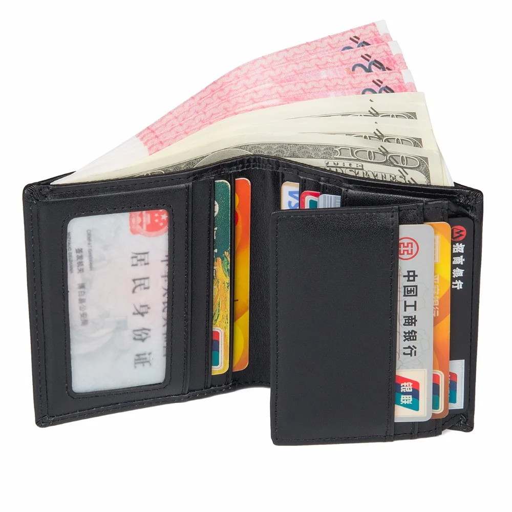 J.M.D High Quality Cow Leather Short Wallet Card Holder Casual And Fashional Credit Card Case For Adult R-8144A
J.M.D High Quality Cow Leather Short Wallet Card Holder Casual And Fashional Credit Card Case For Adult R-8144A