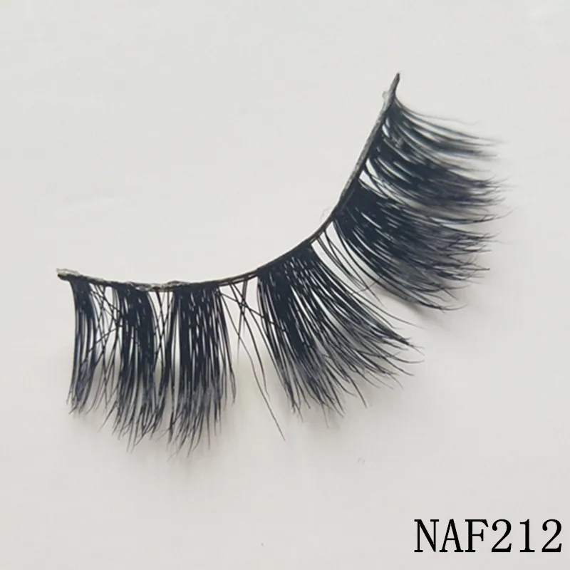 IN USA 50pair 3D Mink Lashes Fluffy Soft Wispy Volume Natural long False Eyelashes Reusable Eyelashs Makeup
IN USA 50pair 3D Mink Lashes Fluffy Soft Wispy Volume Natural long False Eyelashes Reusable Eyelashs Makeup