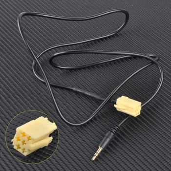 DWCX Car 3.5MM AUX Input Adapter Cable Line for Peugeot 206 207 307 308 Citroen Sega MP3 MP4 Phone 2007 - 2013 2014 2015
DWCX Car 3.5MM AUX Input Adapter Cable Line for Peugeot 206 207 307 308 Citroen Sega MP3 MP4 Phone 2007 - 2013 2014 2015