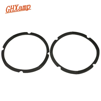 GHXAMP 6 Inch Speaker Crimping Bead Pressure Ring Surround Side Repair Parts For 6' 6.5 Inch Woofer Loudspeakers 2sets/8pcs
GHXAMP 6 Inch Speaker Crimping Bead Pressure Ring Surround Side Repair Parts For 6' 6.5 Inch Woofer Loudspeakers 2sets/8pcs