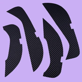 DWCX 4pcs Front & Rear Door Anti-Kick Pad Protection Mat Stickers Carbon Fier Fit for Mercedes Benz E Class W213 2016 2017 2018
DWCX 4pcs Front & Rear Door Anti-Kick Pad Protection Mat Stickers Carbon Fier Fit for Mercedes Benz E Class W213 2016 2017 2018