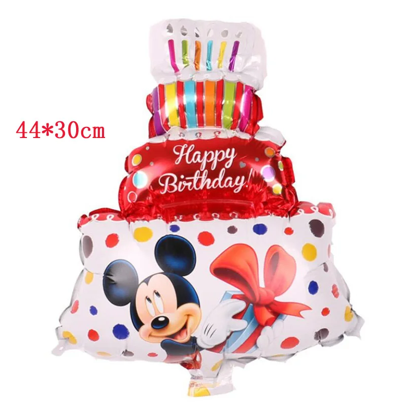 Mickey Minnie Foil Balloons Inflatable Wedding Decoration Baby Shower Girl Balloon Party Supplies Birthday Party Home Decoration
Mickey Minnie Foil Balloons Inflatable Wedding Decoration Baby Shower Girl Balloon Party Supplies Birthday Party Home Decoration
